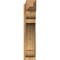 Ekena Millwork Olympic Craftsman Rough Sawn Outlooker, Western Red Cedar, 8"W x 32"D x 38"H OUT08X32X38OLY04RWR - alternate 2